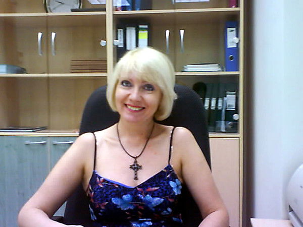 Оксана Шпитальная