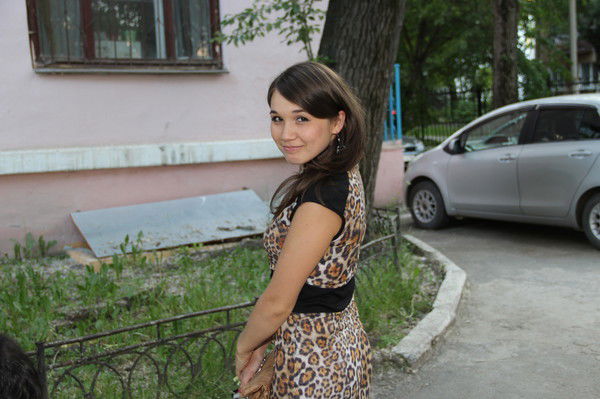 Гульфия Шаламова