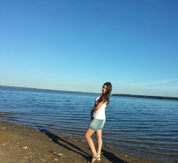 Мария Собянина