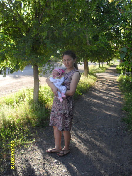 Nazirka Ibaidillaevna