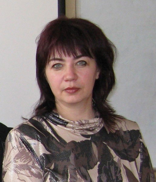Елена Голубева