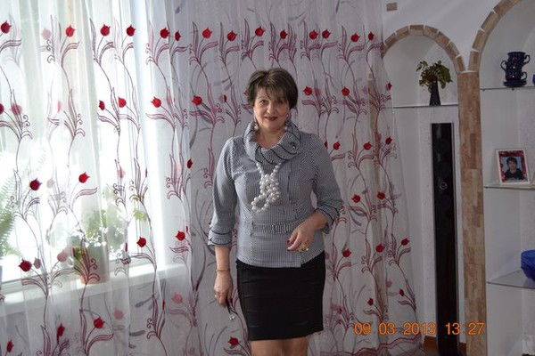 Надежда Иваницкая