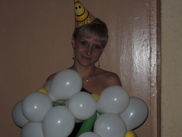 Вероника Безбородько