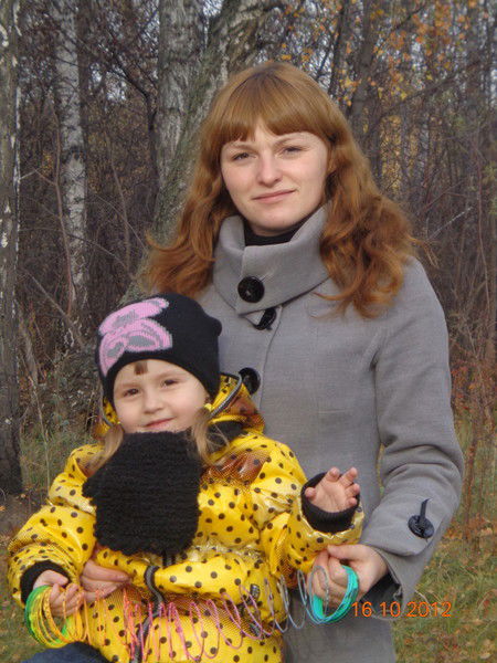 Лана Емцова (Небольсина)