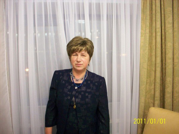 Люба Гудымович