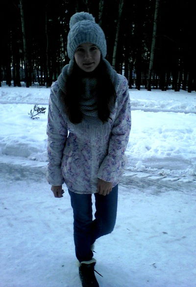 Екатерина Рафикова