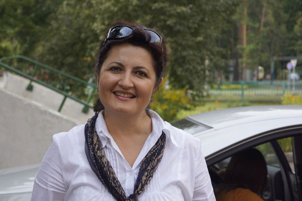 Валентина Иванова