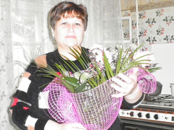 Инна Пупена