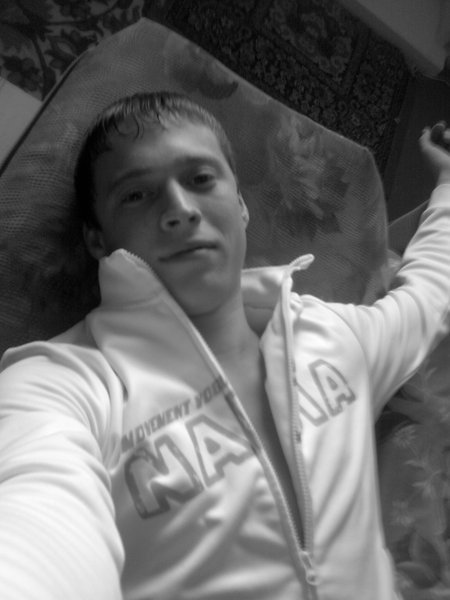 Серёжа Герасин