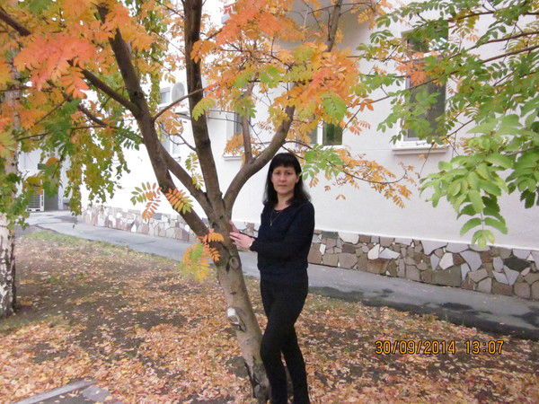 Марина Ханова