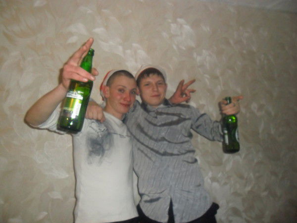 Андрюха Свиягин