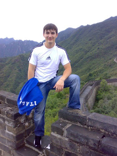 Дамир Шарафеев