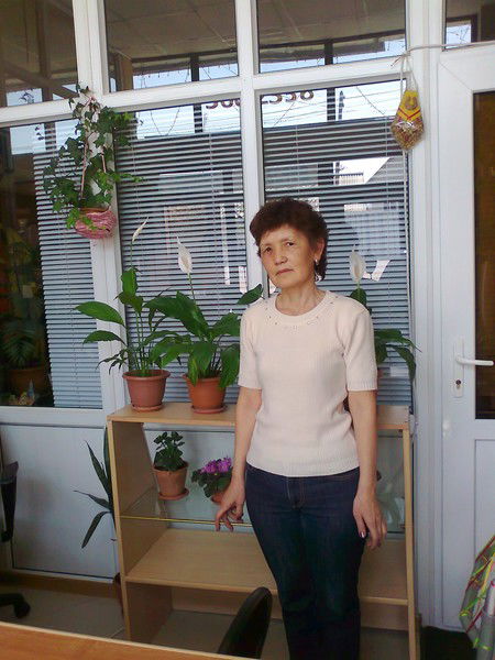 Людмила Тугаева