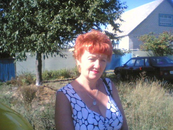 Людмила Рыбалко