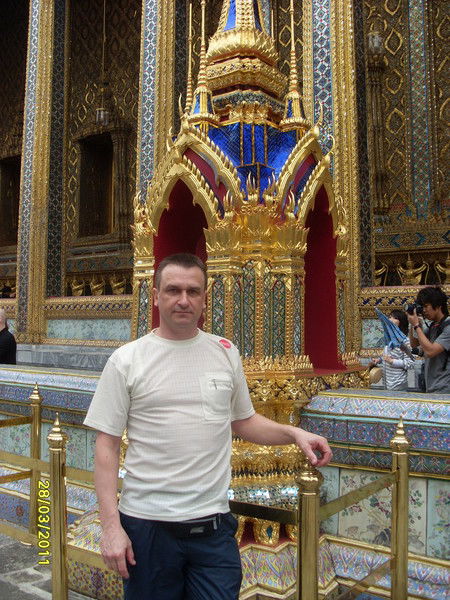 Евгений Николаев