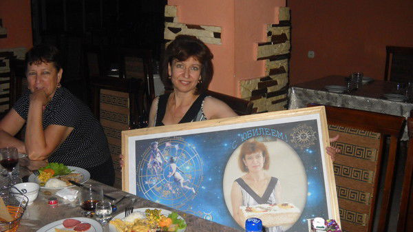 Ирина Подлозная