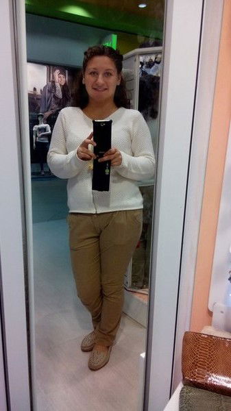 Юлия Мочалова