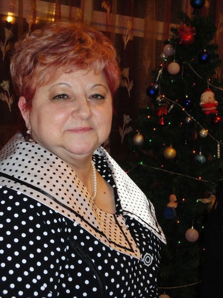 Болдессари Ольга