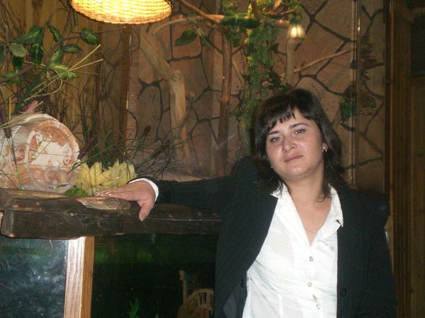 Зинаида Наумович