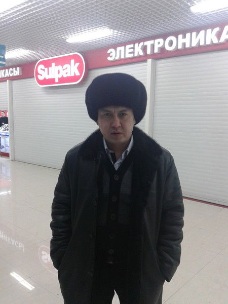 Сагындык Рахметов