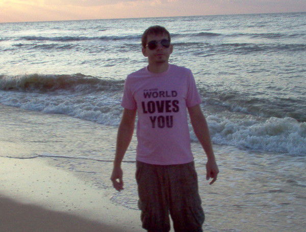 Константин Владимирович.