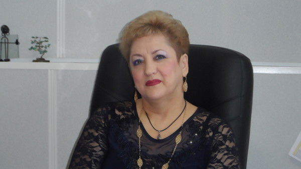 Людмила Мутрук