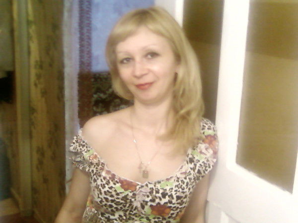 Таня Цапаева