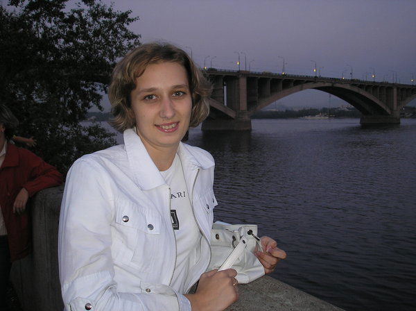 Юлия Нагорная