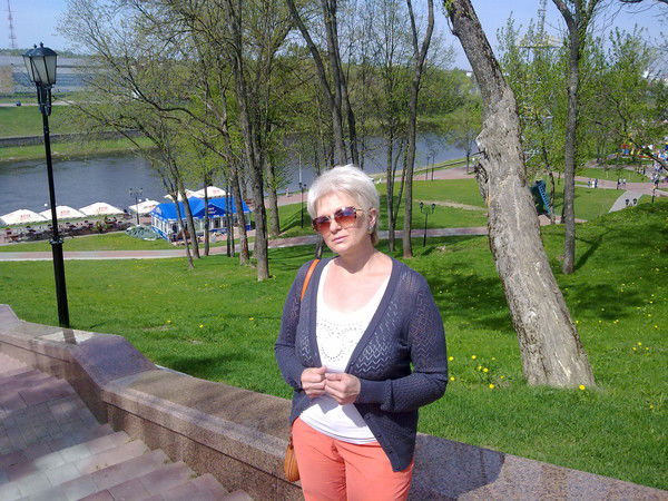 Татьяна Гришанова