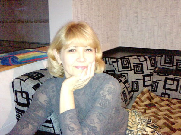 Римма Салахова