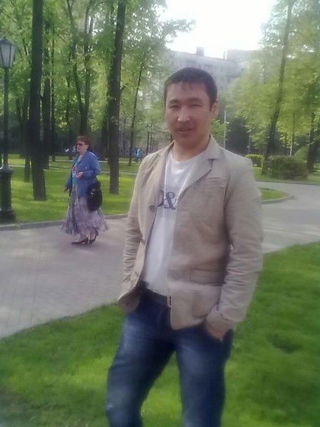 Алим Жороев