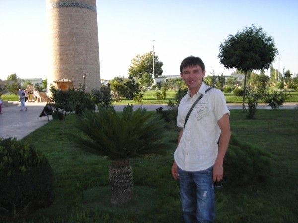 Адиль Фахрутдинов