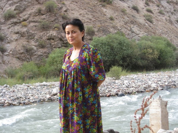 Матлюба Фузайлова