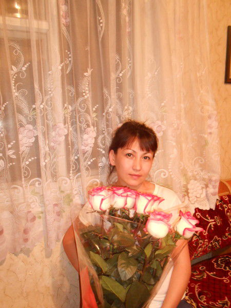 Бахытгуль Омарова(Нусипбекова)