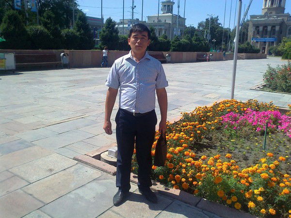 Бехзод Мустафаев