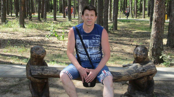 Сергей Лубяной