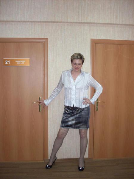 Оля Панасенкова