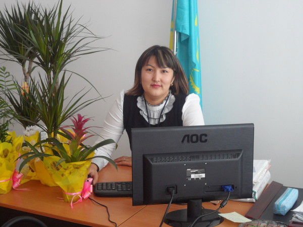 Алия Нуржанова