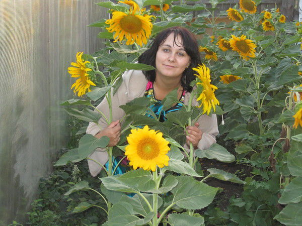 Олеся Халезина