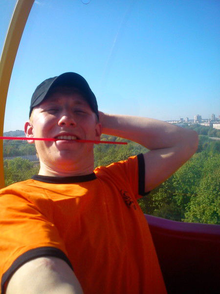 Виктор Вареник