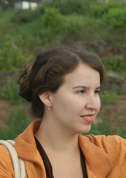 Екатерина Щербакова