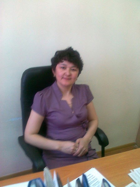 Гульбану Ермекова