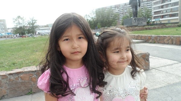 Жанна Баядилова