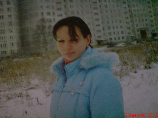 Светлана Черепанова