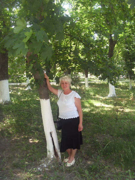 Любовь Лубсанова