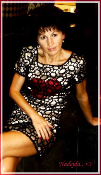 Богомолова Надежда