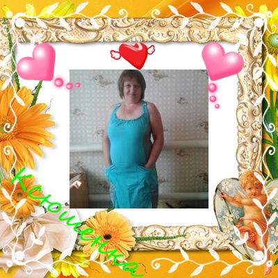 Оксана Лавренка