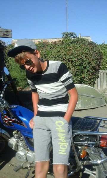 Никита Бубнов