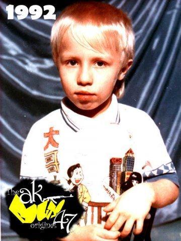 Женя Новиков