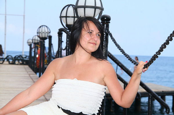 Антонович Ирина